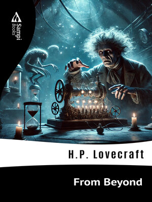 cover image of From Beyond